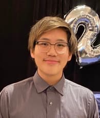 Cyrus Xu Men's Swimming recruiting profile image