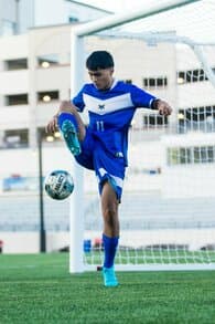 Alex Lopez Men's Soccer recruiting profile image