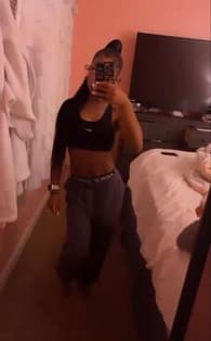 Laquesha Chambers Women's Volleyball recruiting profile image