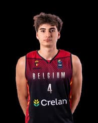 Tom Di maria Men's Basketball recruiting profile image