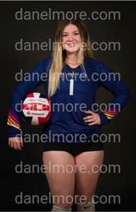 Ava Watson Women's Volleyball recruiting profile image