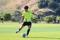 Israel Cortez Men's Soccer recruiting profile image
