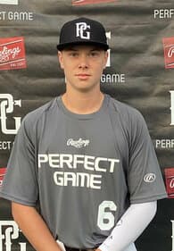 Jack Fuller Baseball recruiting profile image
