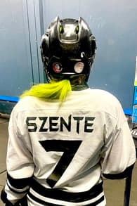Alexia Szente Women's Ice Hockey recruiting profile image