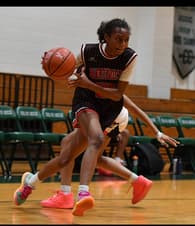 Jada Janvier Women's Basketball recruiting profile image