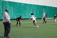 Keshaun Burns Football recruiting profile image