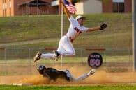 Luke Sterner Baseball recruiting profile image
