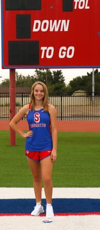 Jaelin Wylie Women's Track recruiting profile image