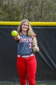 Abigail Sawyers Softball recruiting profile image