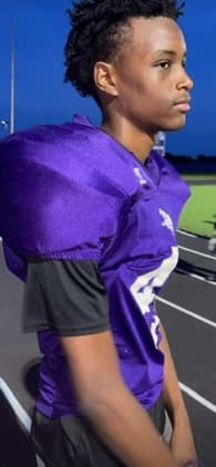 Josiah Gray Football recruiting profile image