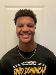 Henry Ohlinger Football recruiting profile image