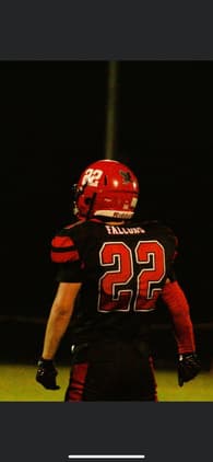 Carter Arbuckle Football recruiting profile image