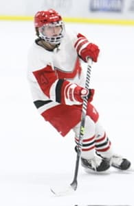 Sydney Purgason Women's Ice Hockey recruiting profile image