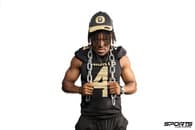 Nathaniel Worrell Football recruiting profile image