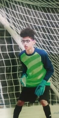 Shawn Humphrey Men's Soccer recruiting profile image