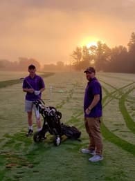 Steven Kitzman Men's Golf recruiting profile image
