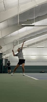 Rintaro Goda Men's Tennis recruiting profile image