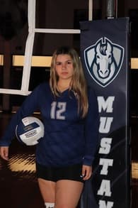 Katherine Lezcano Women's Volleyball recruiting profile image