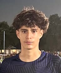 Mauricio Ramirez Men's Soccer recruiting profile image