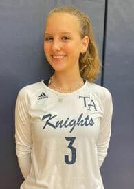 Lillie Wrighter Women's Volleyball recruiting profile image