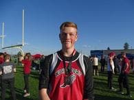 Robert Plum Men's Track recruiting profile image
