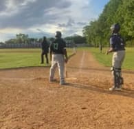 Christian Belton Baseball recruiting profile image