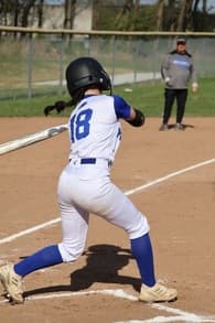 Leila Kim Softball recruiting profile image
