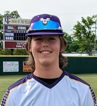 Jake Malmin Baseball recruiting profile image