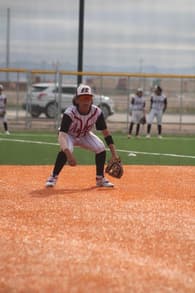 Alan Ledon Sanchez Baseball recruiting profile image
