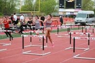Jada Pride Women's Track recruiting profile image