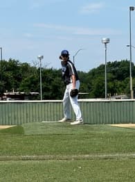 Sean Escamilla Baseball recruiting profile image