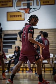 Marcus Hester Men's Basketball recruiting profile image
