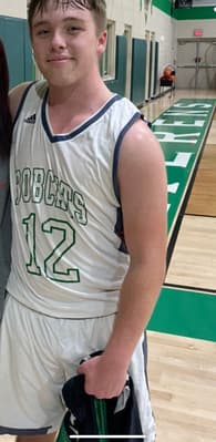 Patrick McNeil jr Men's Basketball recruiting profile image