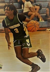 Jamale James Men's Basketball recruiting profile image