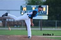 Jonas Lovin Baseball recruiting profile image