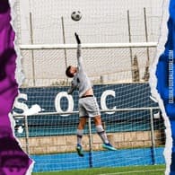 Paul McCoy Men's Soccer recruiting profile image