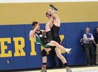 Brandon Wetsch Wrestling recruiting profile image