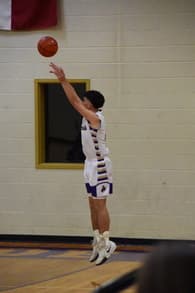 Jackson Cross Men's Basketball recruiting profile image