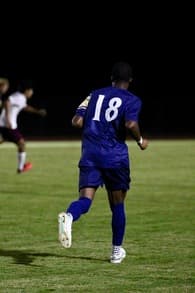 Thomas King Men's Soccer recruiting profile image