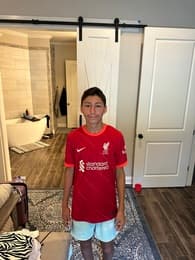 Christian Lopez Men's Soccer recruiting profile image