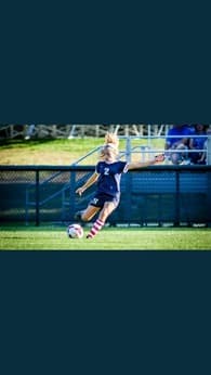 Gia Girman Women's Soccer recruiting profile image