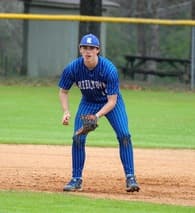 Slade Carleton Baseball recruiting profile image