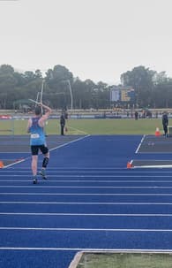 Connor Bell Men's Track recruiting profile image