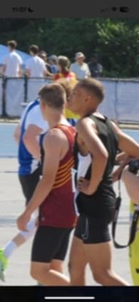 Jaylen Curry Men's Track recruiting profile image