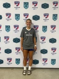 Riley Mcnalley Women's Soccer recruiting profile image