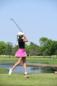 Madison Davis Women's Golf recruiting profile image