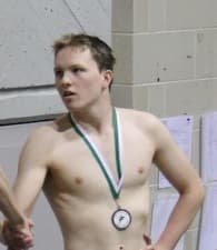 Jayden Cole Men's Swimming recruiting profile image