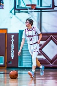 Isaac Maldonado Men's Basketball recruiting profile image