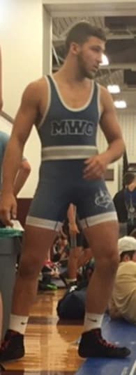 Samuel Giordano Wrestling recruiting profile image