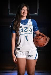 Lainey Duggan Women's Basketball recruiting profile image